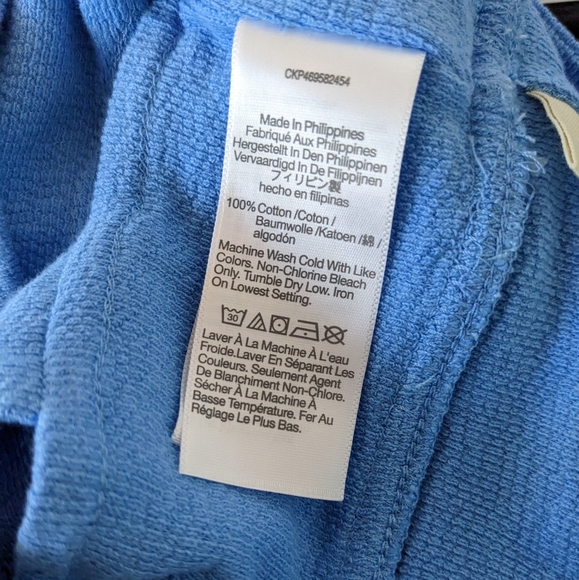 New Madewell Cutout Knot-Front Crop Tank Top - Picture 6 of 6